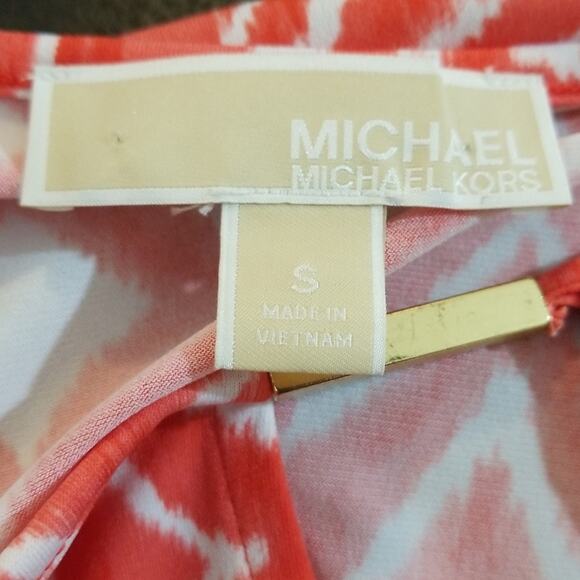 Michael Michael Kors top size small - Picture 6 of 8